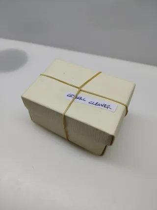 Tenyo t 155 Crystal Cleaver anno 1992