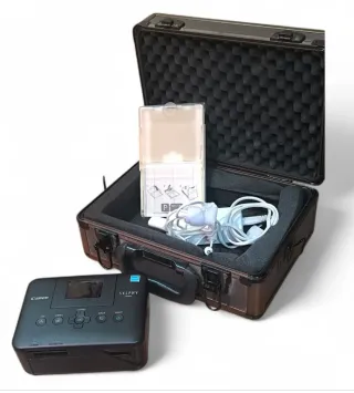 impresora fotográfica compacta Canon CP-800