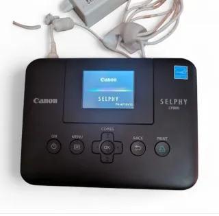 impresora fotográfica compacta Canon CP-800