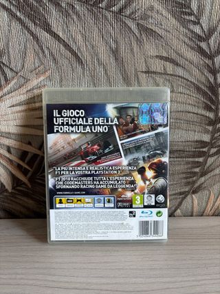 F1 2010 ps3