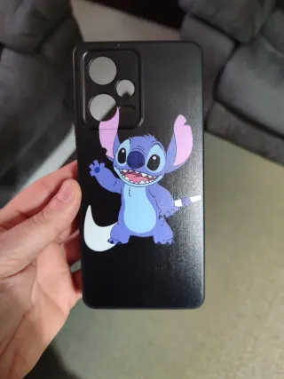 Cover Xiaomi Redmi Note 12 Pro 5G Stitch