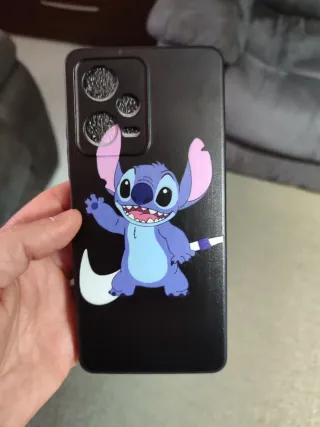 Cover Xiaomi Redmi Note 12 Pro 5G Stitch