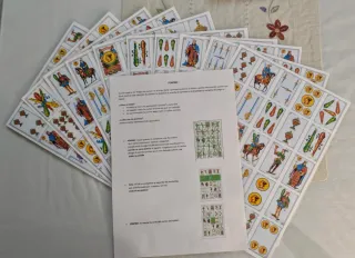 Juego Pokino. ***Sólo envío***