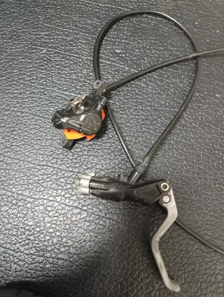 Sistema de freno hidráulico SRAM Level RX trasero