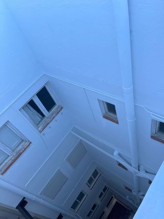 Pintura interior y exterior, fachadas, pisos y com