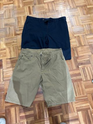 Bermudas