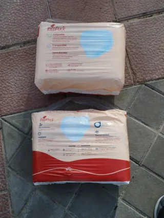 Empapadores adultos XL8