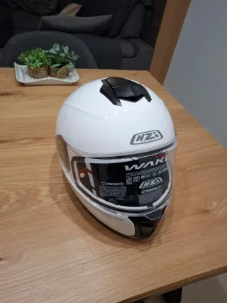 Casco de moto NZI
