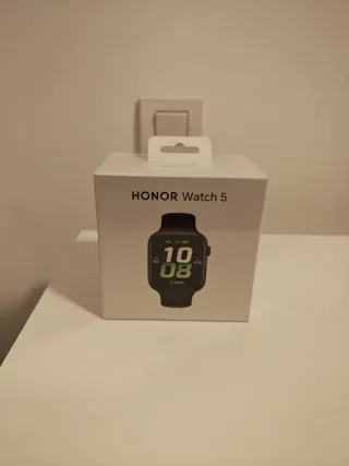 Honor watch 5