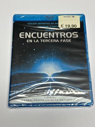 Pack 4 Blu-ray