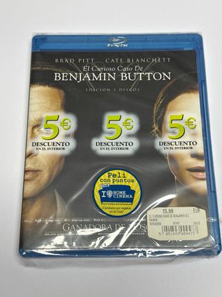 Pack 4 Blu-ray