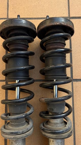 Amortiguadores traseros BMW e39 M Tech II