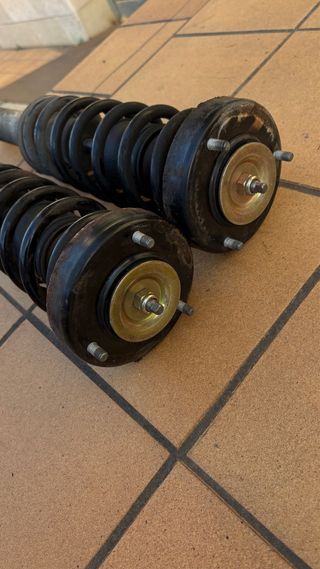 Amortiguadores traseros BMW e39 M Tech II