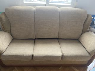 Sofa 3 plazas