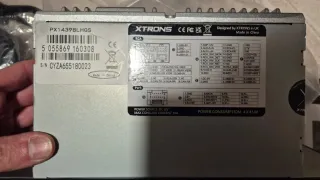 Radio Xtrons Bmw e39 4+64GB