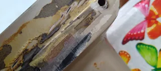 Alerón Hartge BMW M3 e30 1a generación