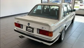 Alerón Hartge BMW M3 e30 1a generación