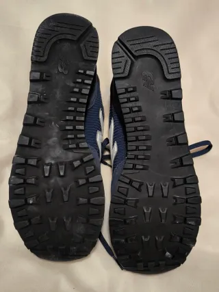 Scarpe New Balance 515 blu marino, TAGLIA 46,5