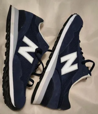 Scarpe New Balance 515 blu marino, TAGLIA 46,5