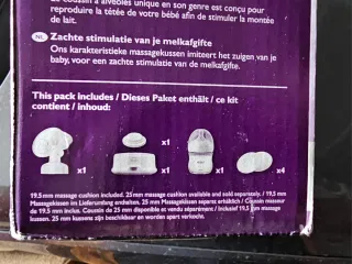 Sacaleches Philips Avent ultra comfor