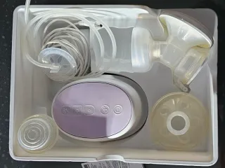 Sacaleches Philips Avent ultra comfor