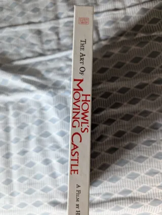 The Art of Howl's Moving Castle