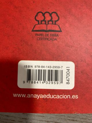 Matemáticas aplicadas a las Ciencias Sociales II.