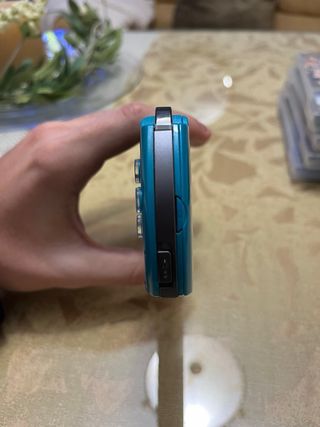 Psp 3004 turquesa/celeste +memory card 4GB.