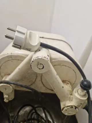 Amasadora industrial