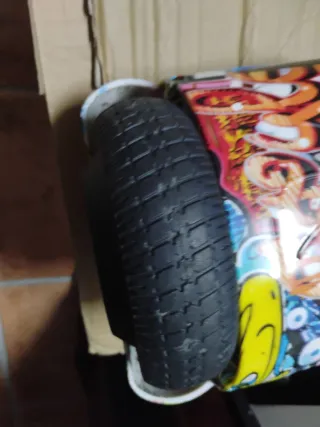 Lote patinete Hoverbosrd más asiento.. está nuevo