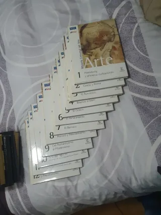 Historia universal del arte