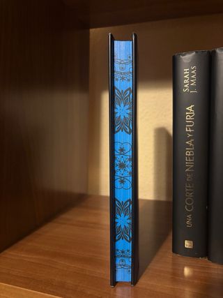 Una corte de hielo y estrellas. Edición especia...