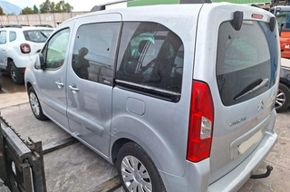 DESPIECE CITROËN BERLINGO FURGÓN 2012