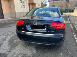 Audi A4 2007