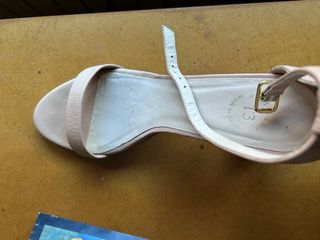 Sandalias de tacon Bimani