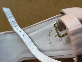 Sandalias de tacon Bimani