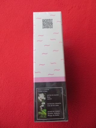 Colonia spray Agua Viva de Rosas 100ml precintada