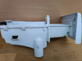 Compartimento detergente lavadora beko