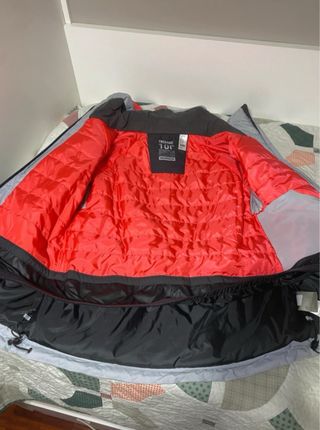 Chaqueta ski mujer