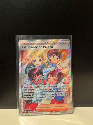 Pokemon TCG Estudiantes de Paldea