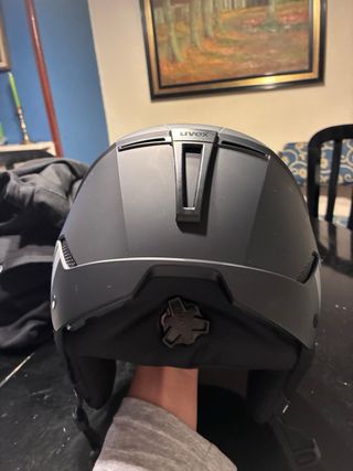 Pack de casco y gafas UVEX