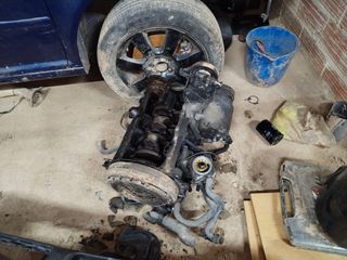 Volkswagen Golf 2003 gti 1.8 t