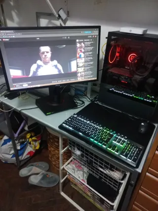 Vendo ordenador de sobremesa