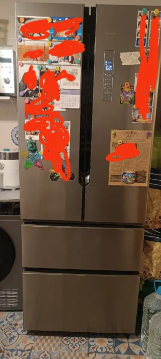 Nevera Valberg con Gran capacidad