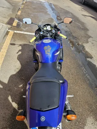 Yamaha r6