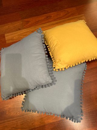 Almohada habitacion infantil