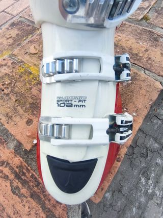 Botas de ski esqui Atomic M Tech 110