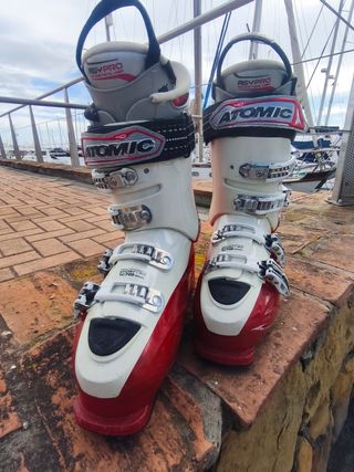 Botas de ski esqui Atomic M Tech 110