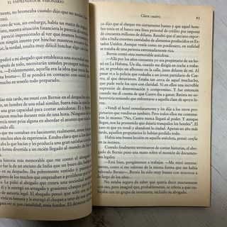 El emprendedor visionario