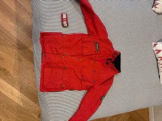 Chaqueta marca Belstaff modelo Rallymaster 350